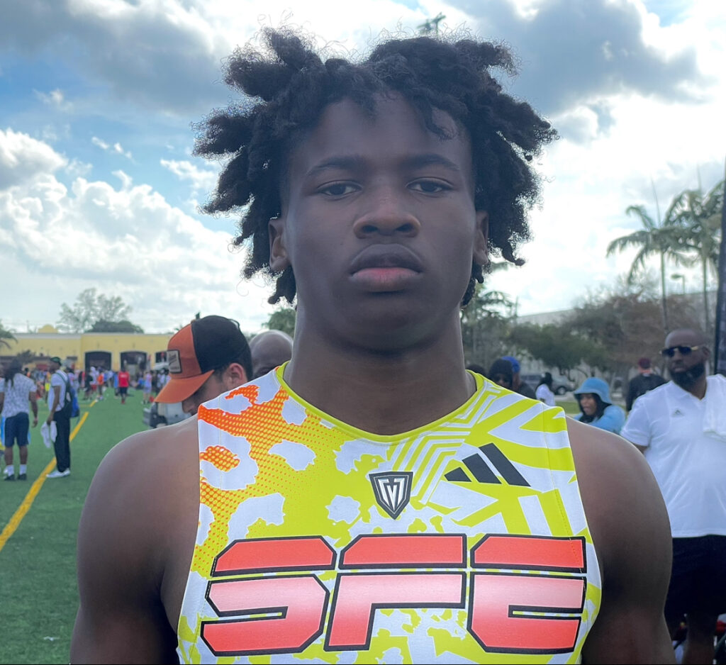 Class of 2024 FiveStar Ohio State Commit Discusses Miami and What it