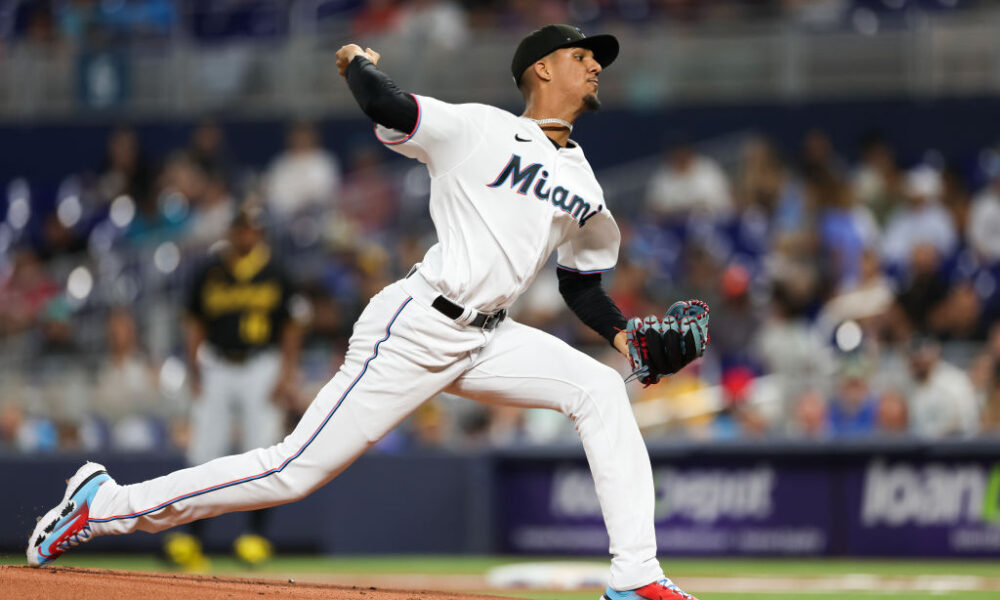 Eury Perez Propels Miami Marlins to Playoff Contention with
