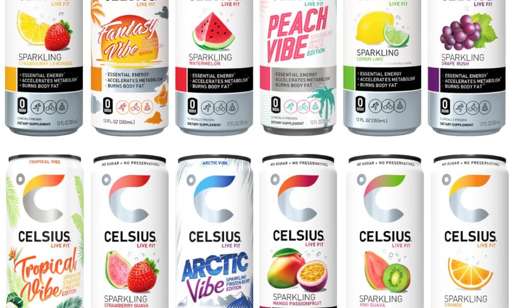 Celsius Energy Drink Banned By Ncaa For