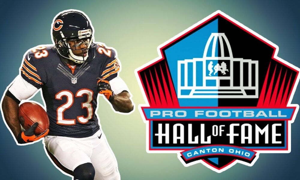 Devin Hester might not be a Hall of Famer, but his legacy is safe